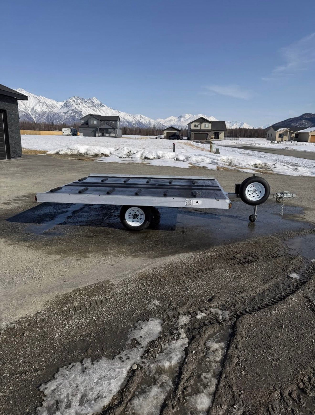 10' Utility Rental