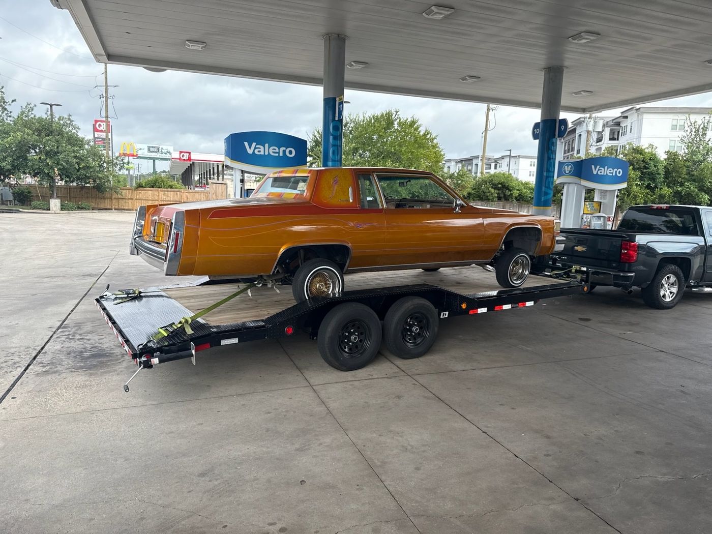 20ft PJ Car Hauler