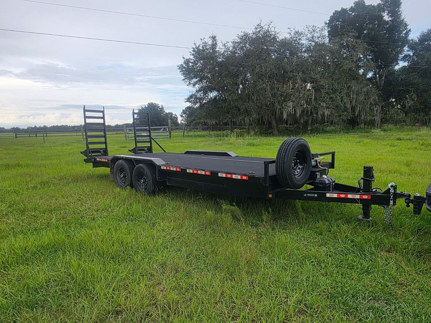 8.5x20 Car Hauler