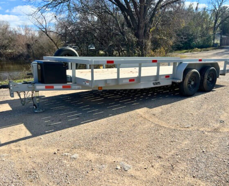 18' x 83" Utility Trailer