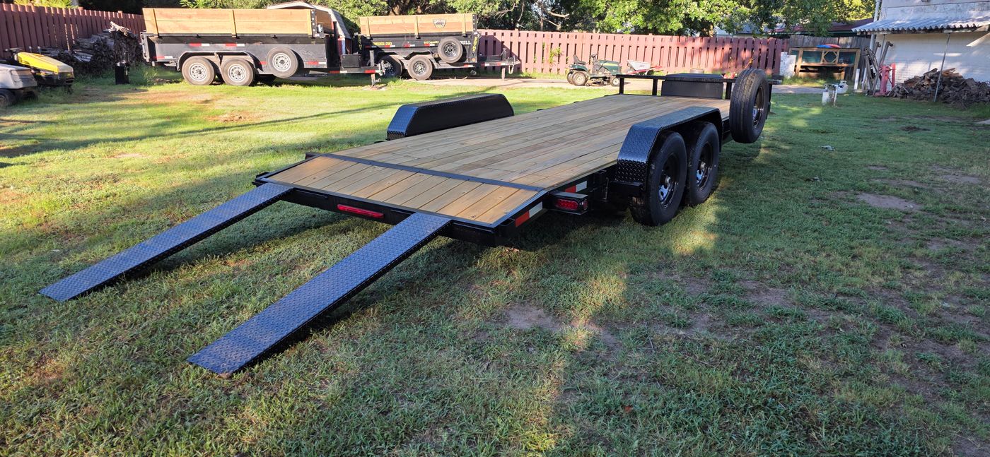 20' Car Trailer