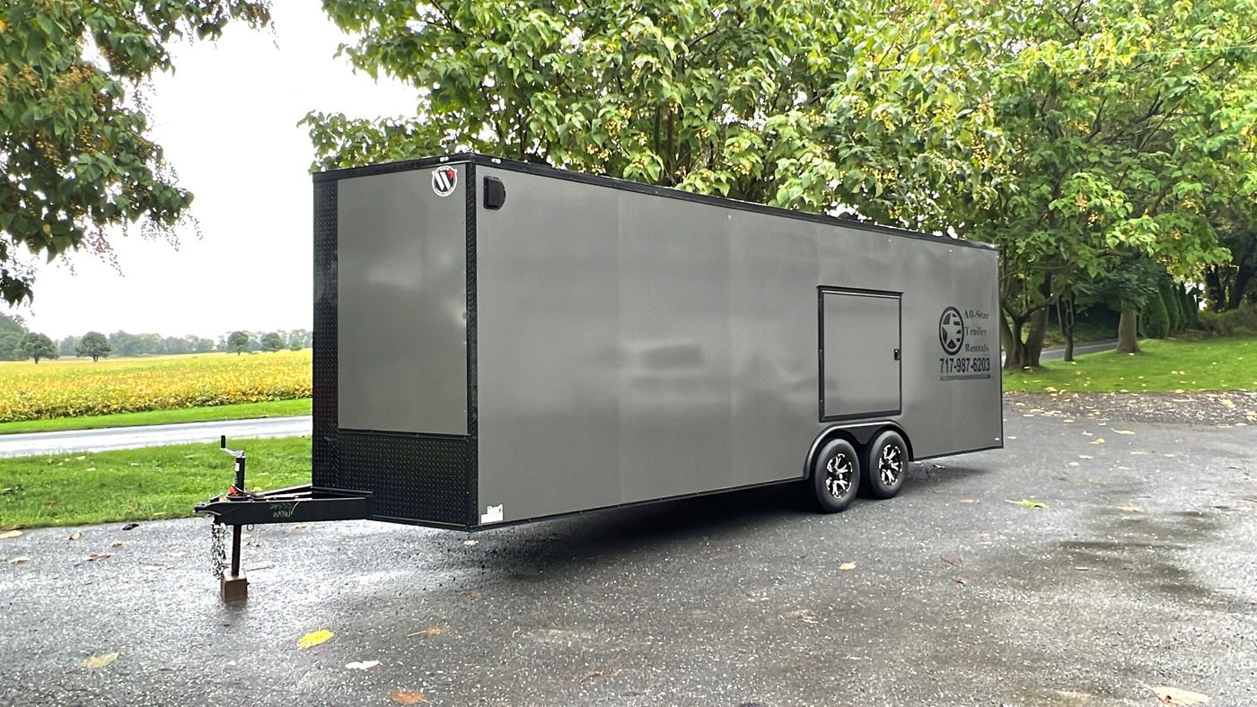 24 Enclosed with 7.5ft Roof
