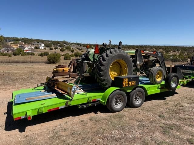 Load Runner Trailer Rentals and Hauling