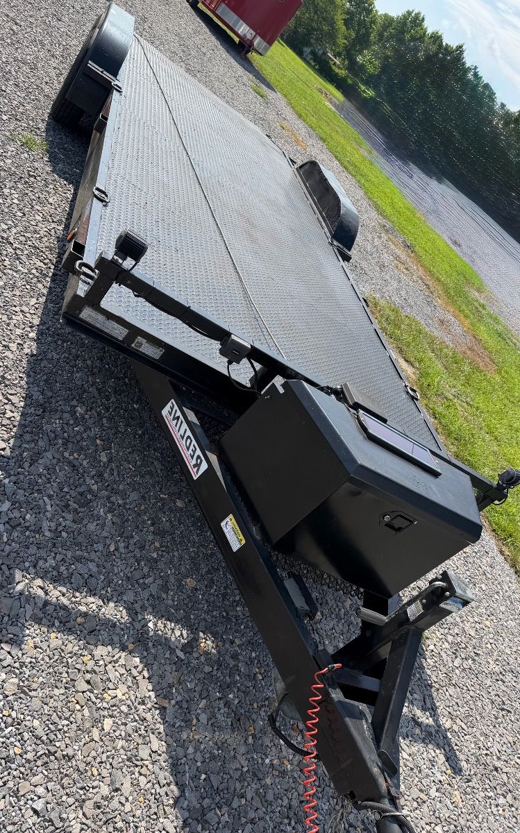 20ft Car Hauler