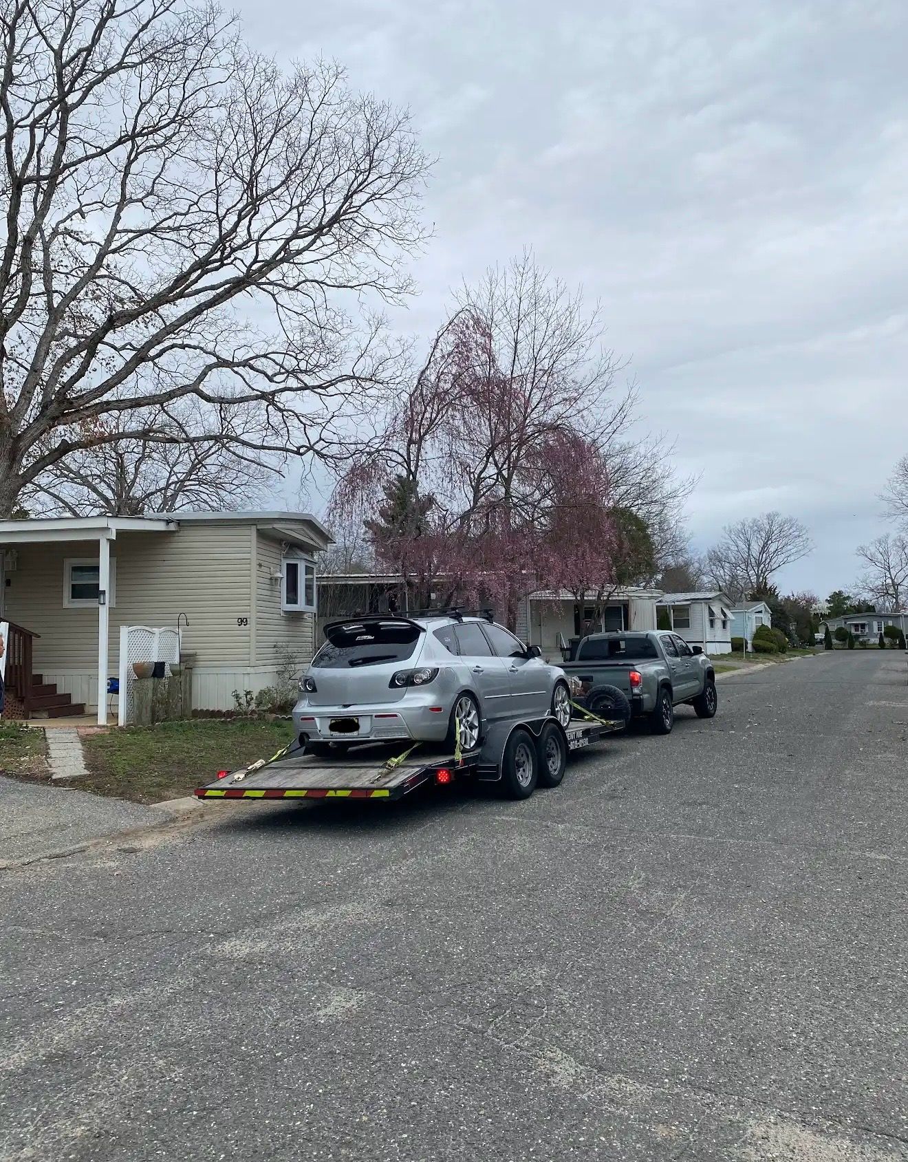 Car Hauler