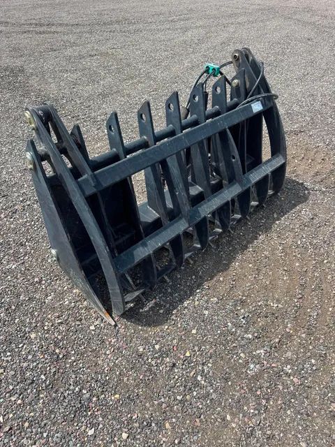 Skid Steer Grapple