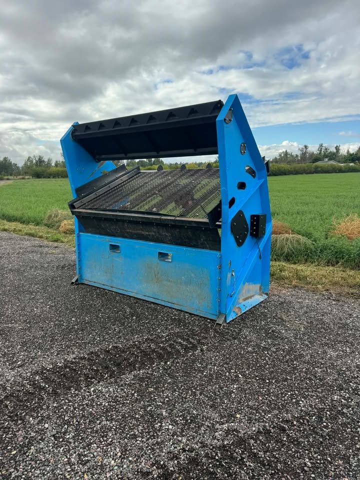 Soil Screener