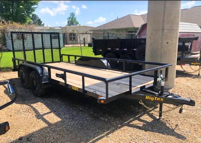 16ft Utility Trailer