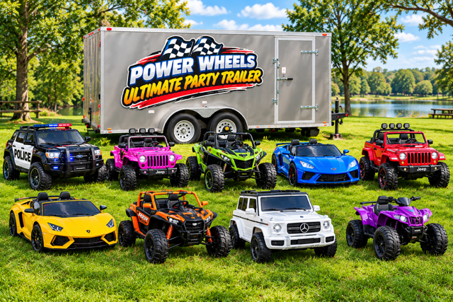 Starter Package 6 Cars