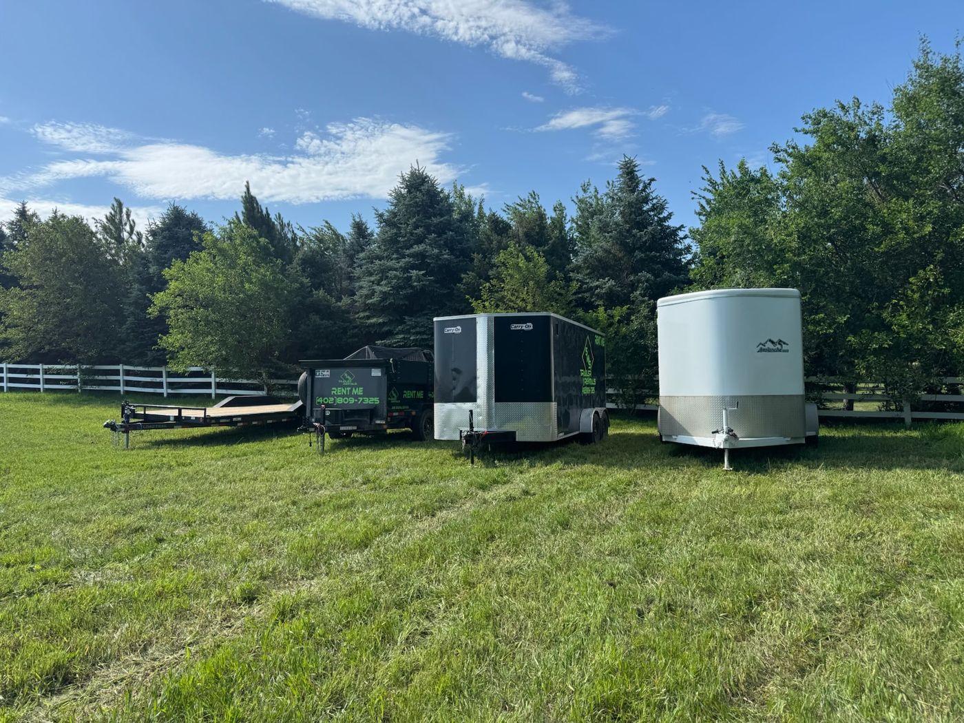 SMS Trailer Rentals