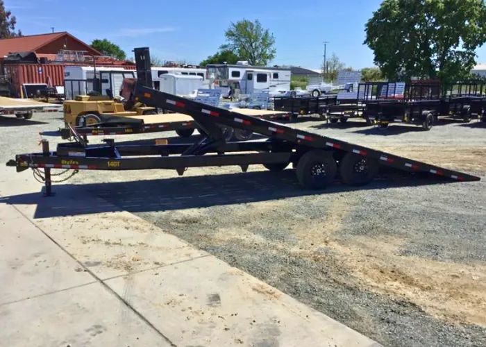 Lucky Luke's Transport & Trailer Rental