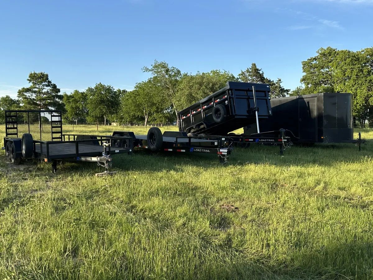 Kaufman Trailer Rentals