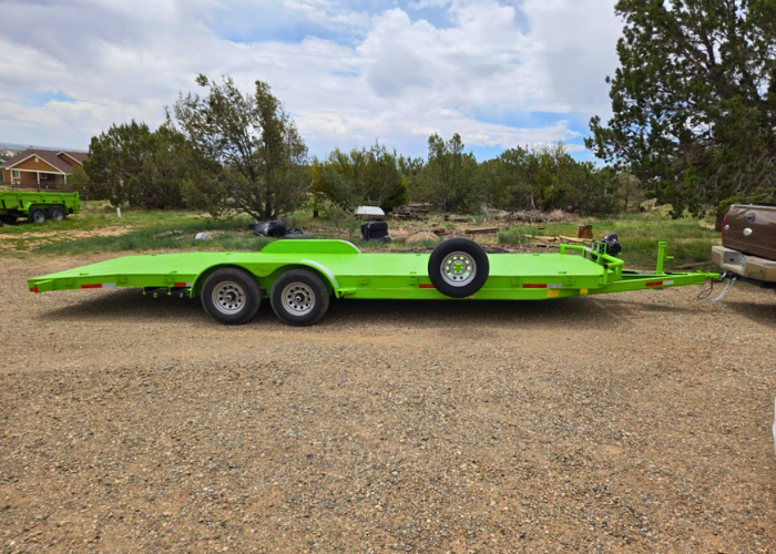Load Runner Trailer Rentals and Hauling