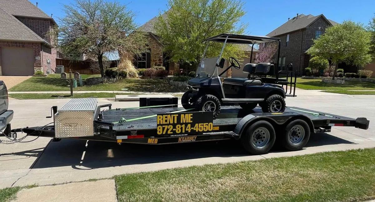 DFW Trailer Rentals