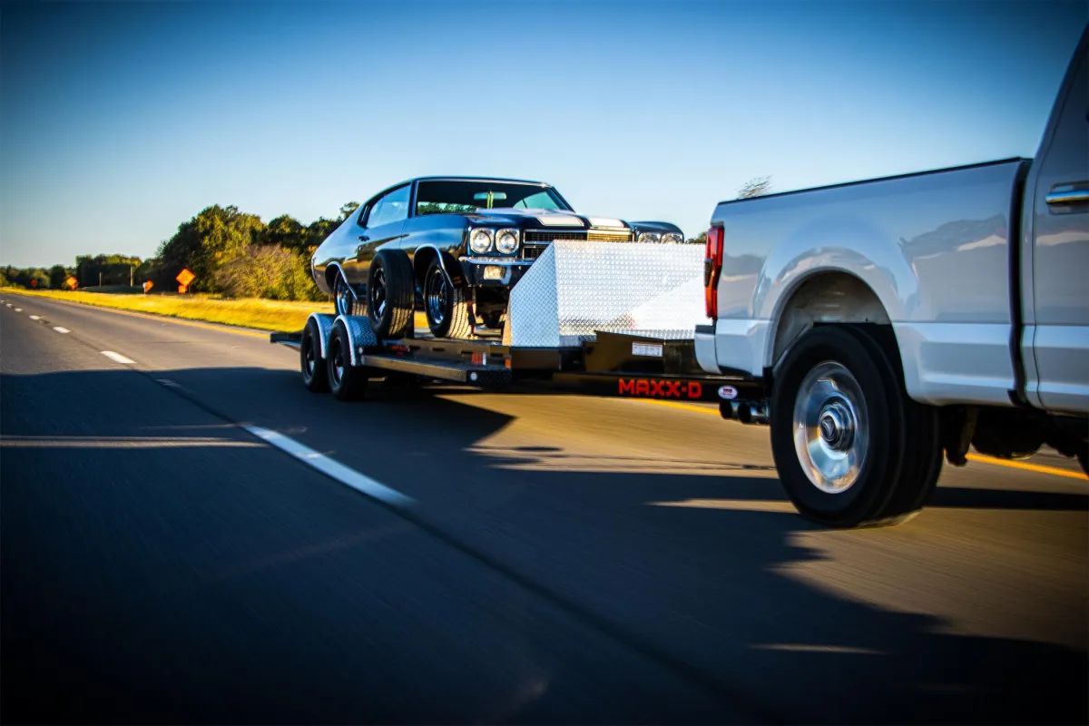 Simpson Trailer Rental