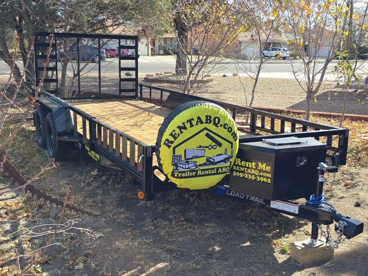 Trailer Rental ABQ
