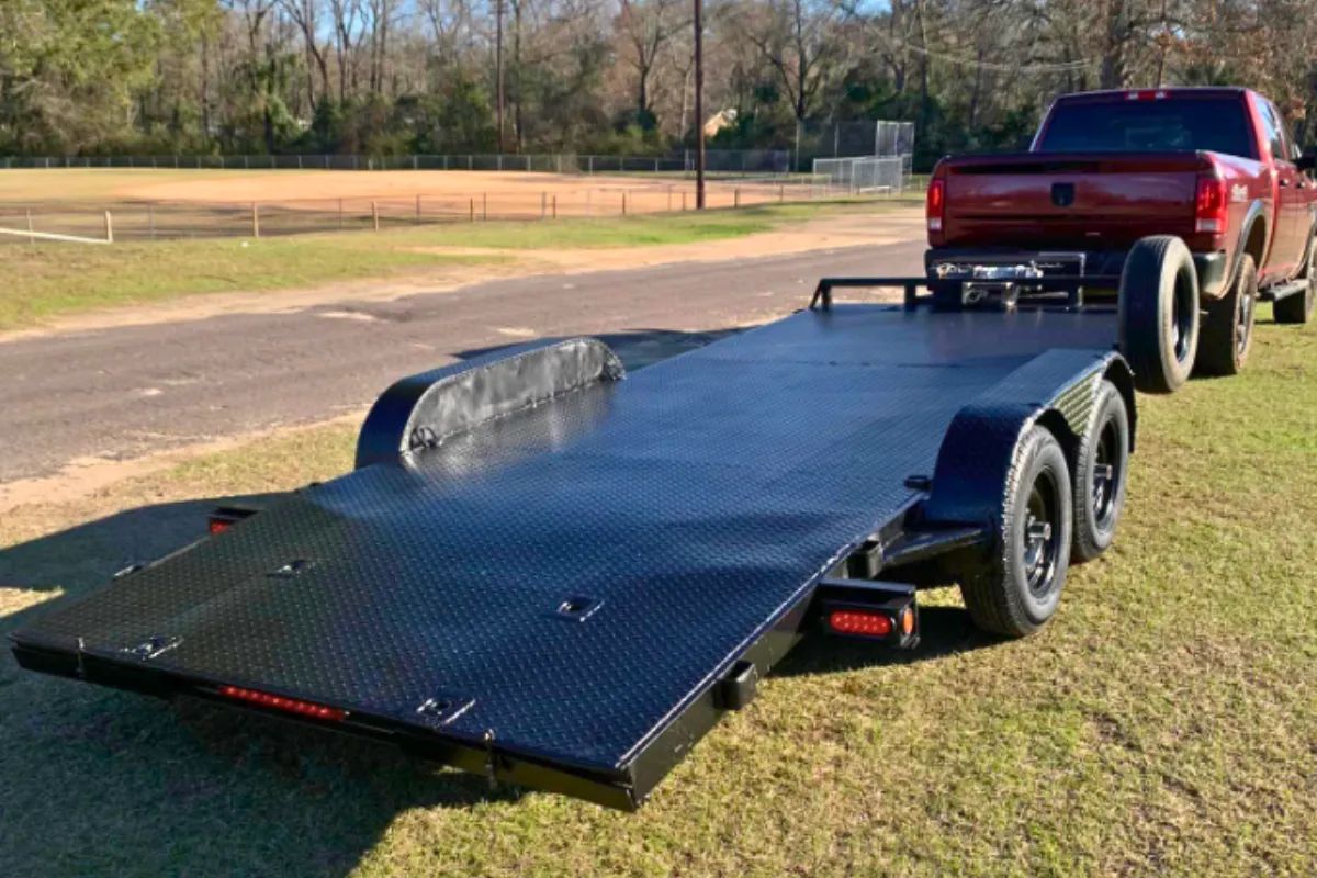 Tyler Trailer Rentals
