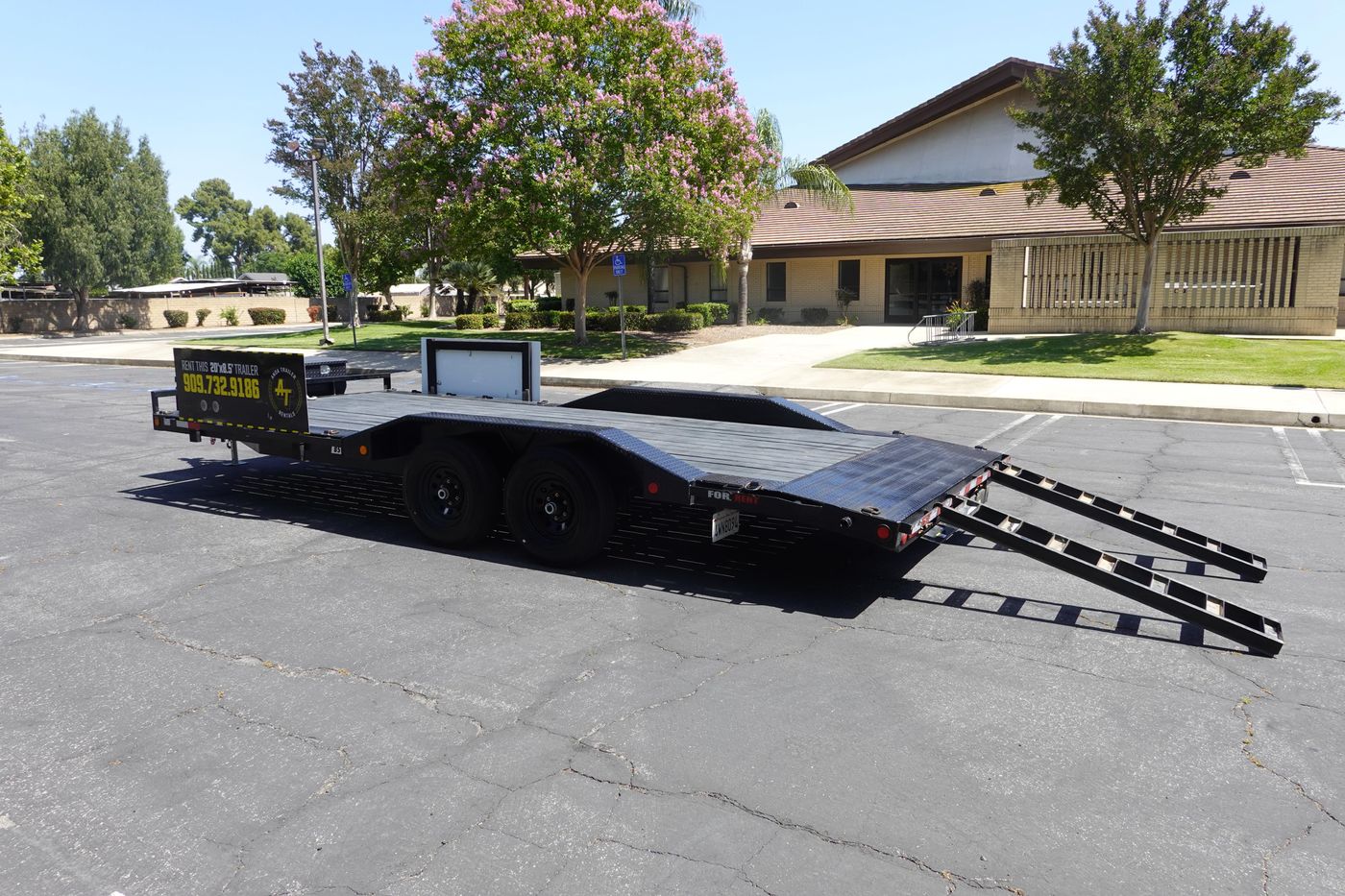 Anda Trailer Rentals