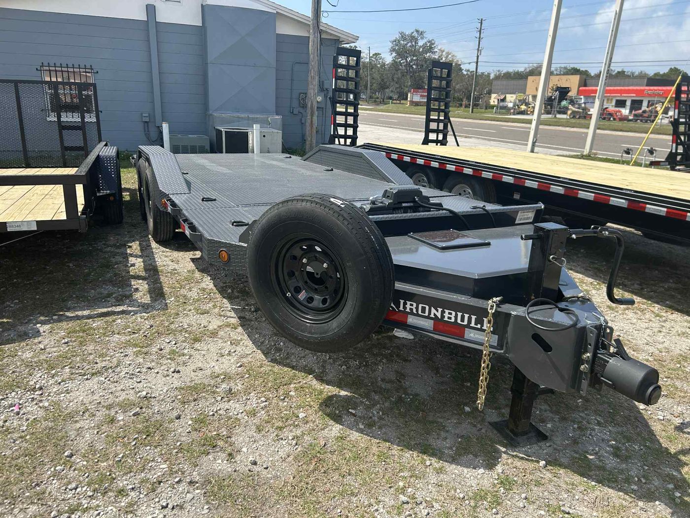 Madison Trailer Rentals LLC