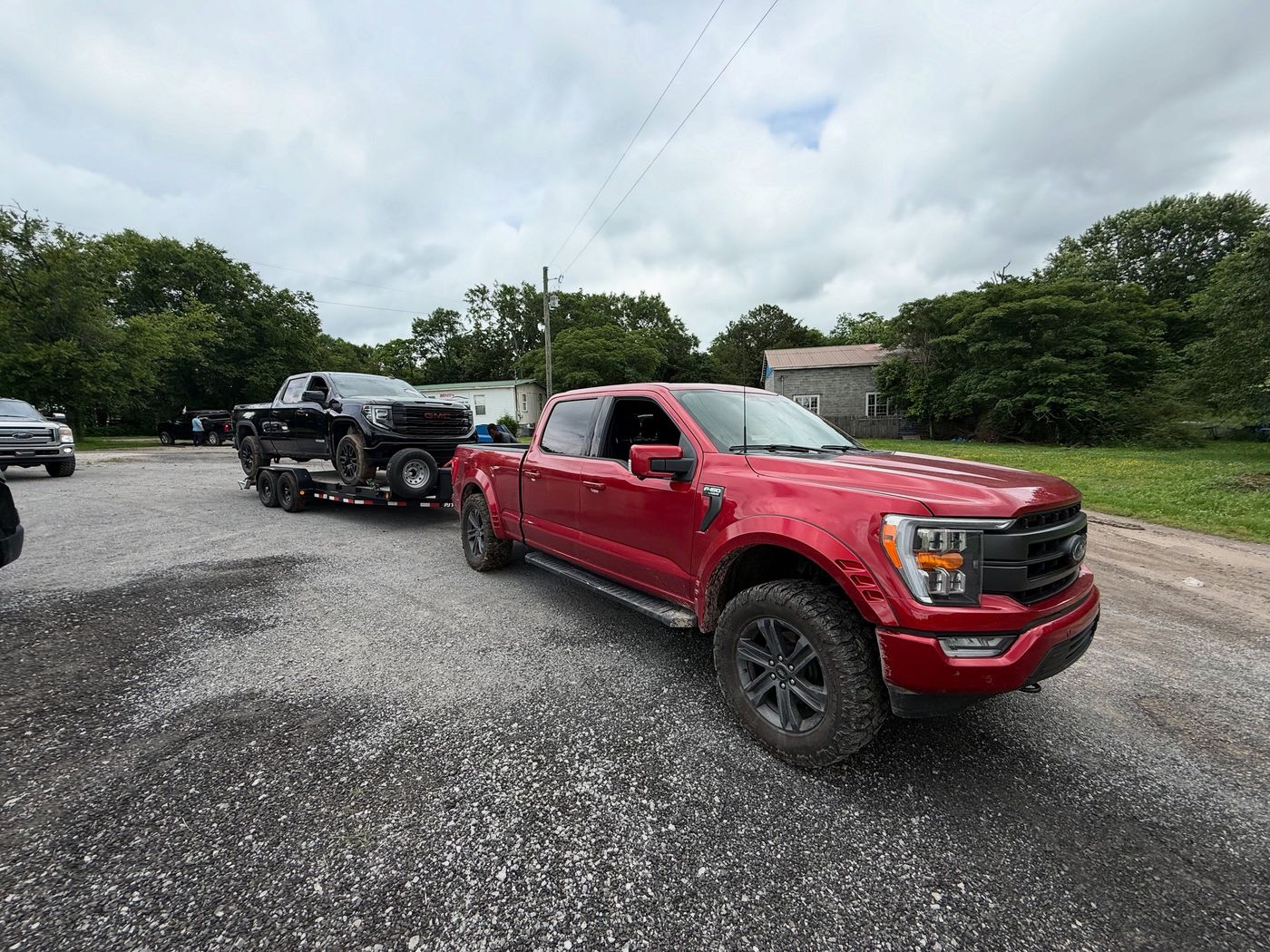 Signature Trailer Rentals LLC