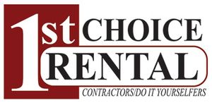 1st Choice Rental