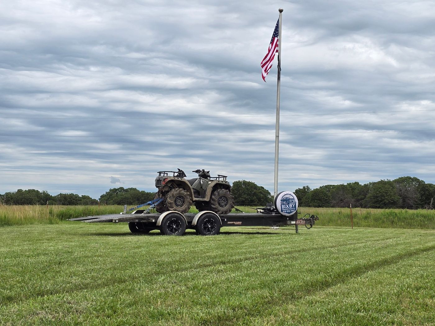 Bixby Trailer Rentals