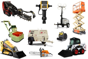 Top Gunn Equipment Rentals Inc