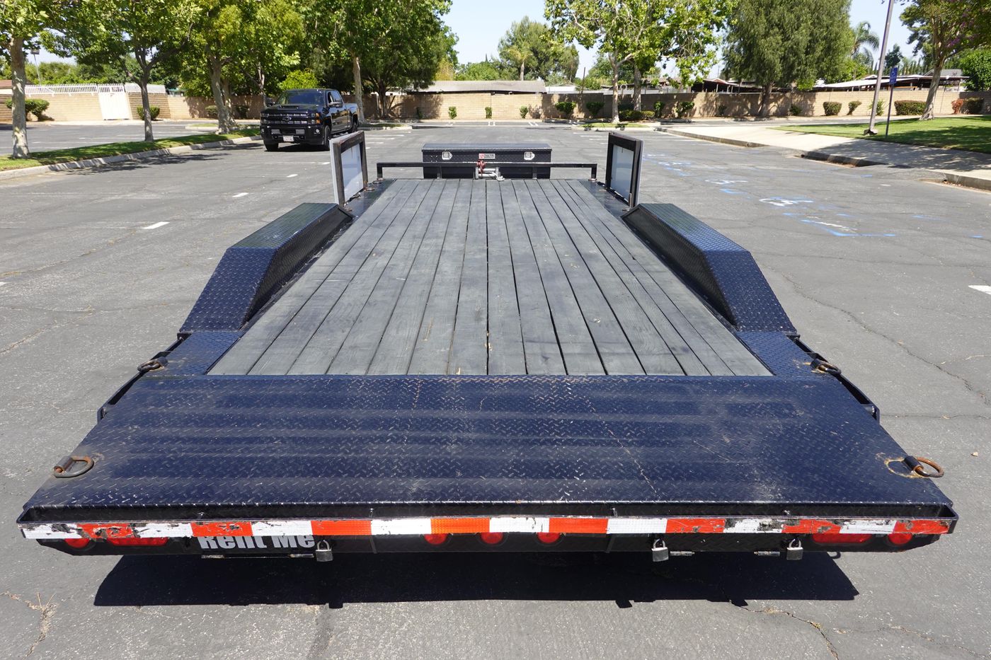 20' Car Hauler