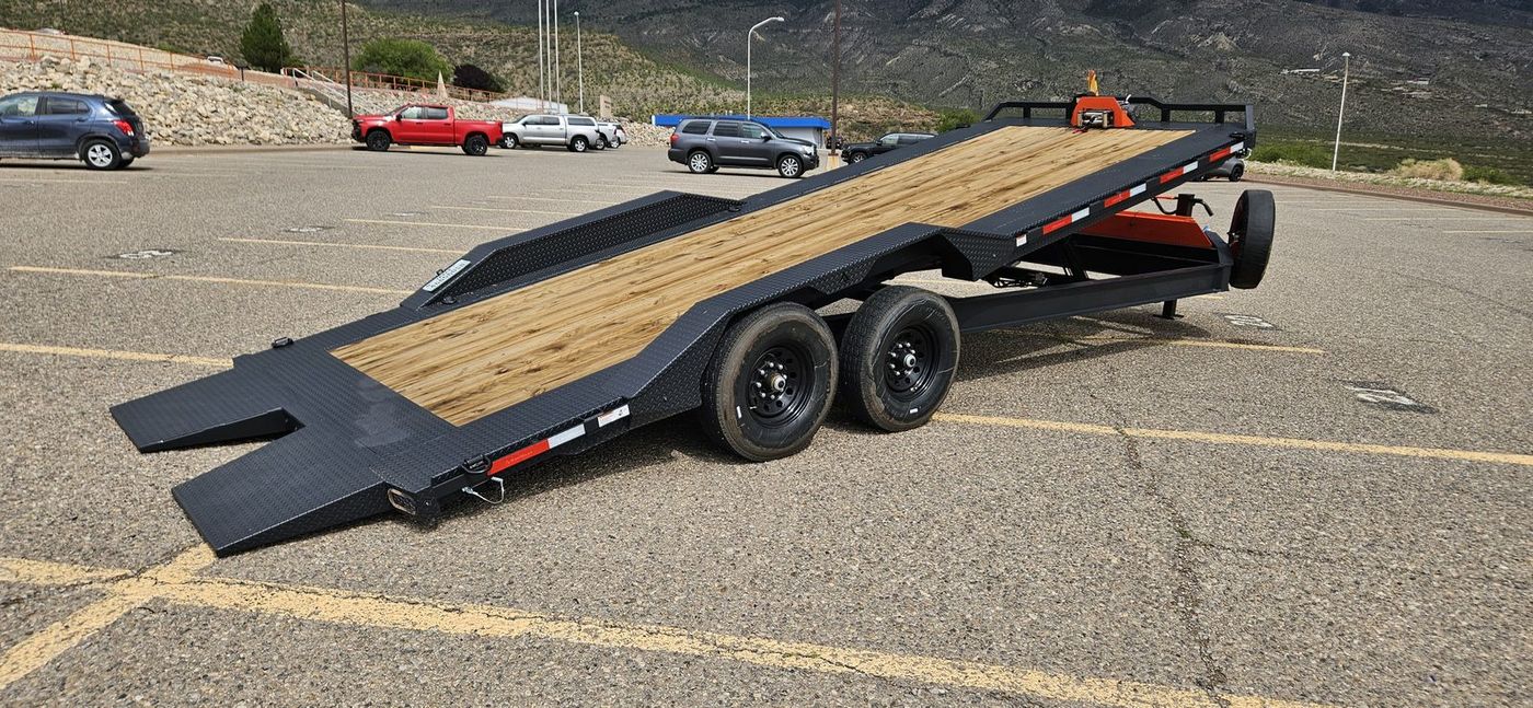 24ft Tilt Rawmaxx