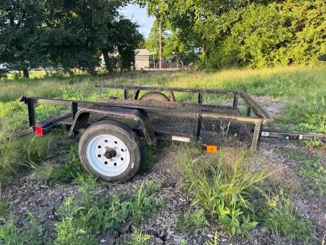 4x6G Utility Trailer
