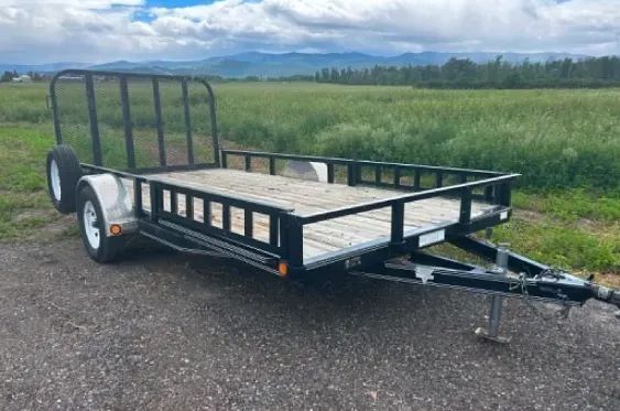 Utility Trailer