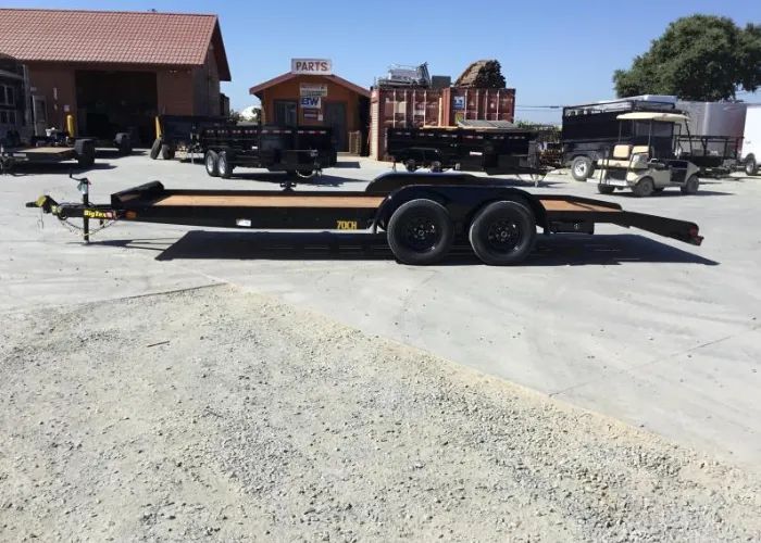 20' Car Hauler