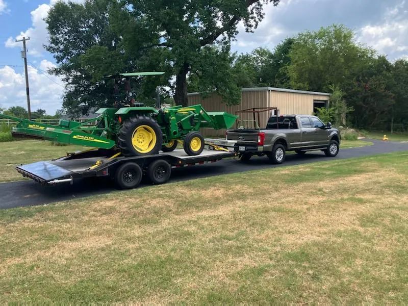 20ft Car Hauler HD PJ