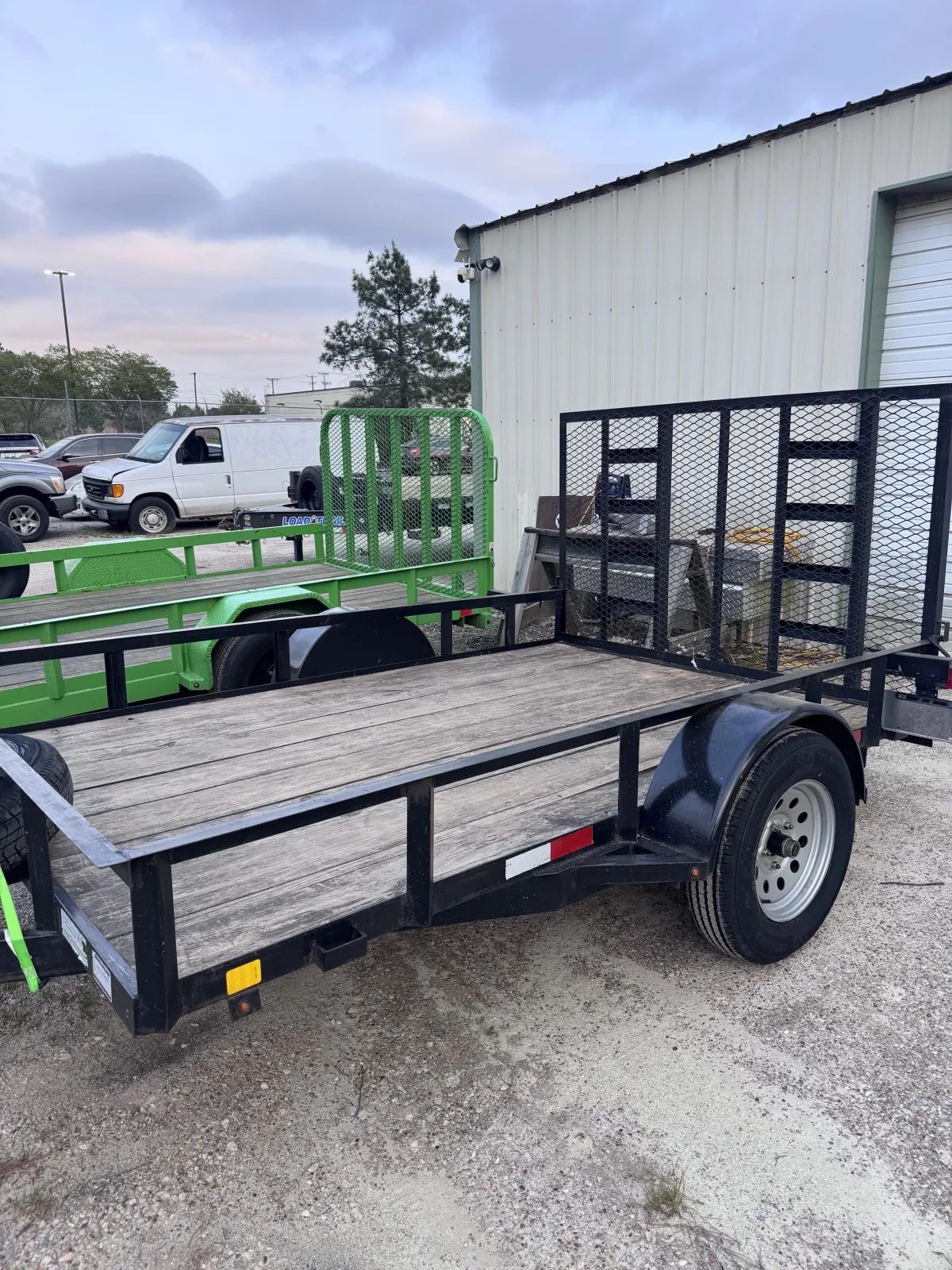 10ft Utility Trailer