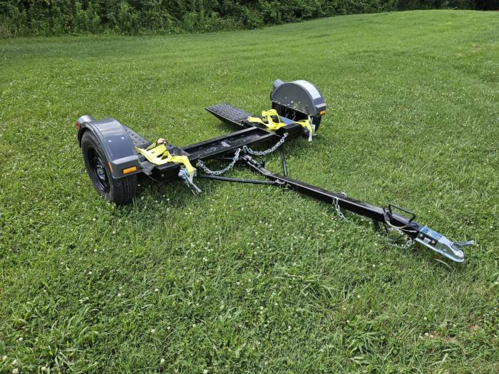 Standard Tow Dolly Rental