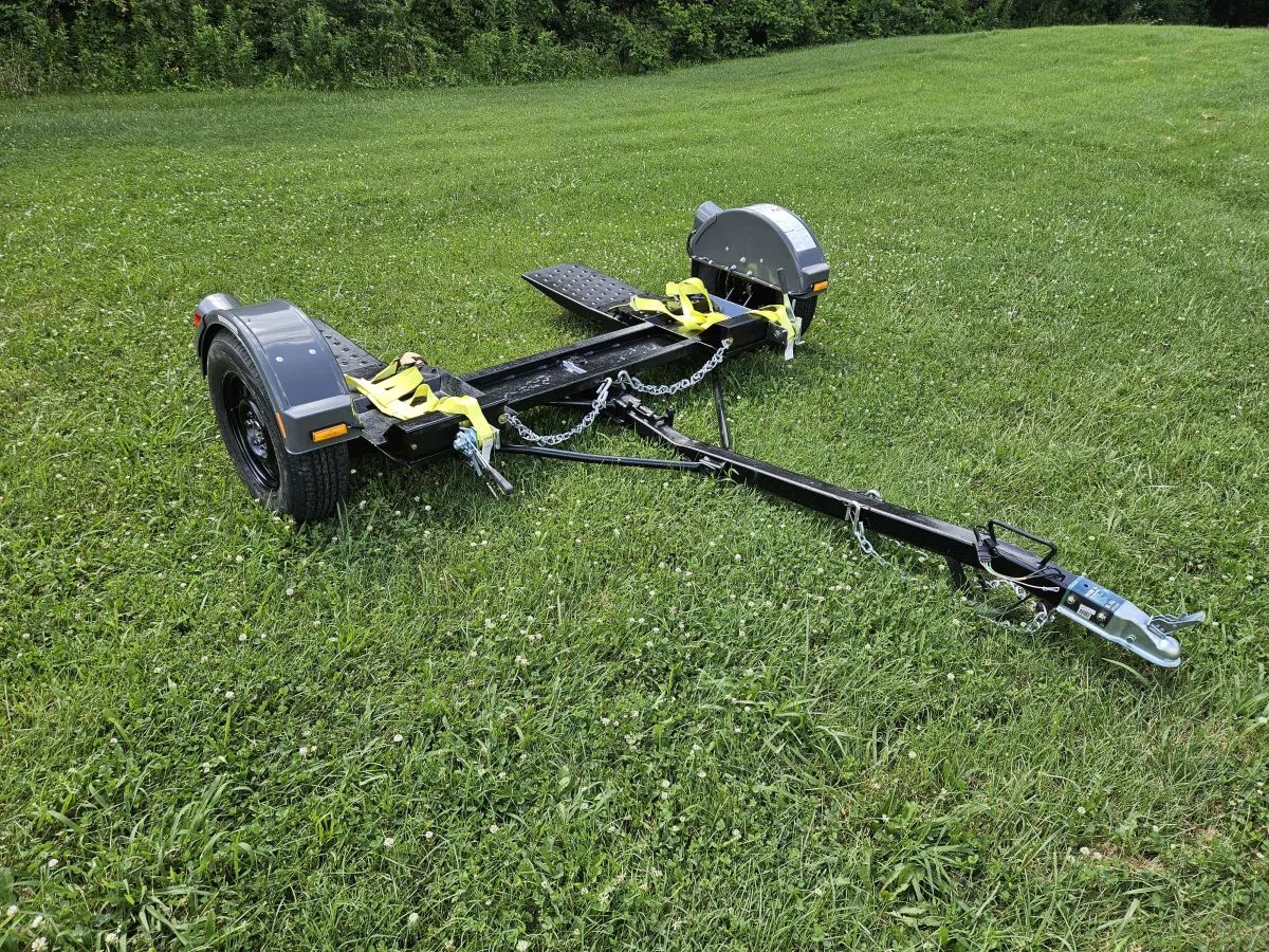 Standard Tow Dolly Rental