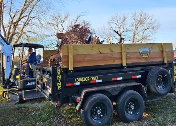 U Fill It, We Haul It — 11 Yd