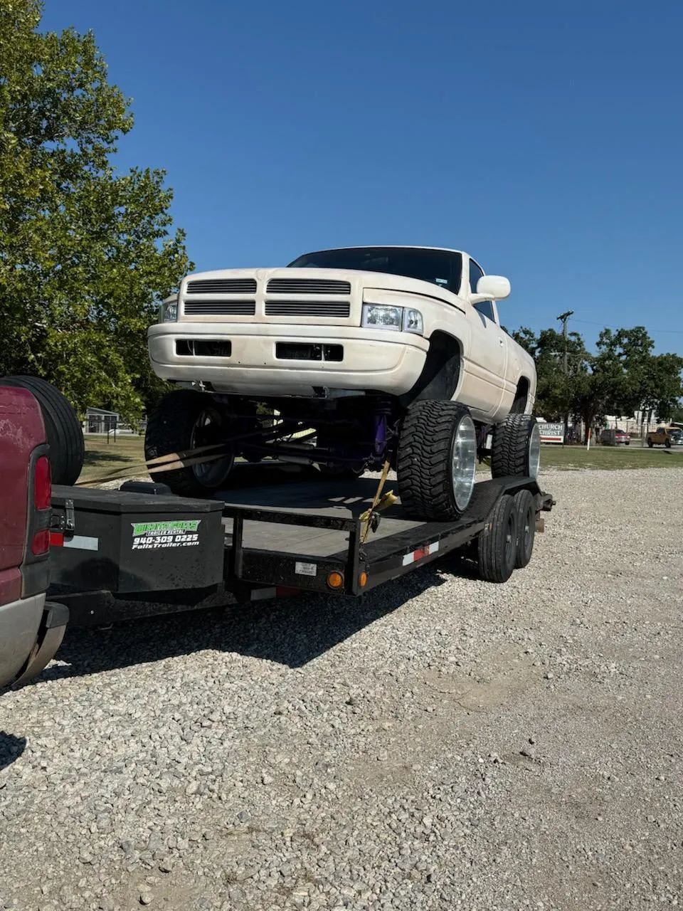 20' PJ B5 Car / Truck Hauler Super Wide CH02