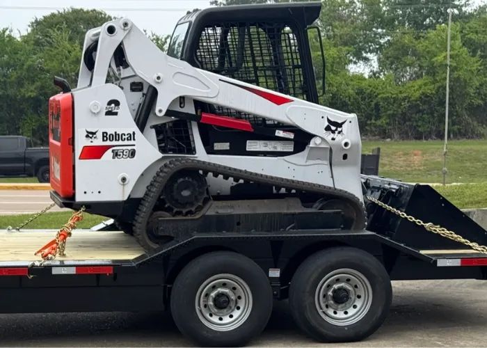 68" Track Loader