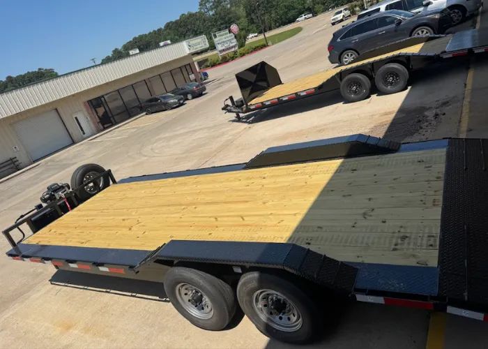 22' Car Hauler