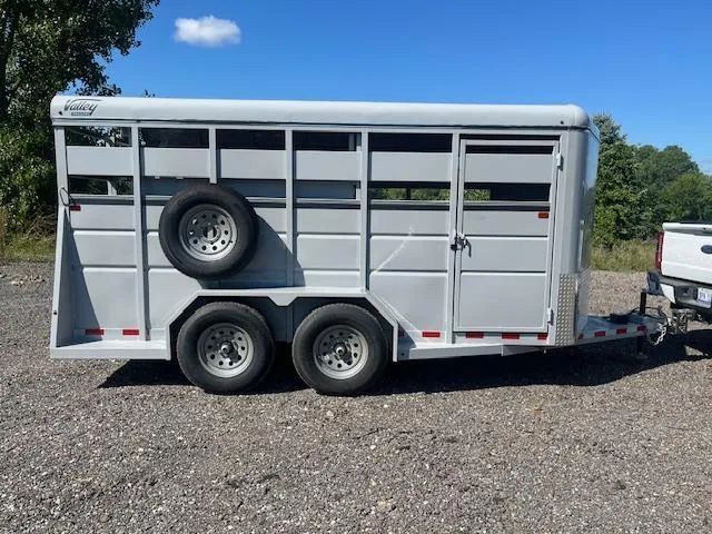 16ft Livestock Trailer