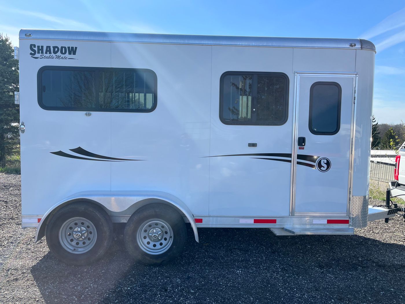 2 Horse Trailer