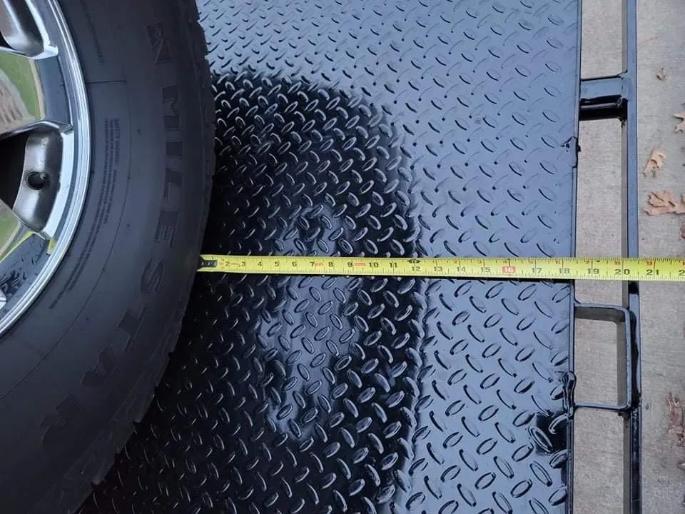 2 Car Hauler 102" x 36'