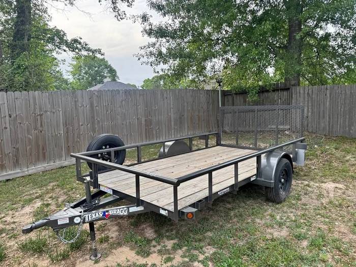 16ft Utility Rental