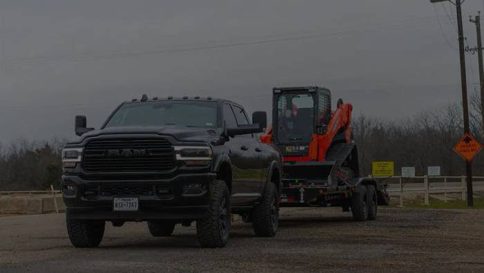 7x14 Car Hauler Rental