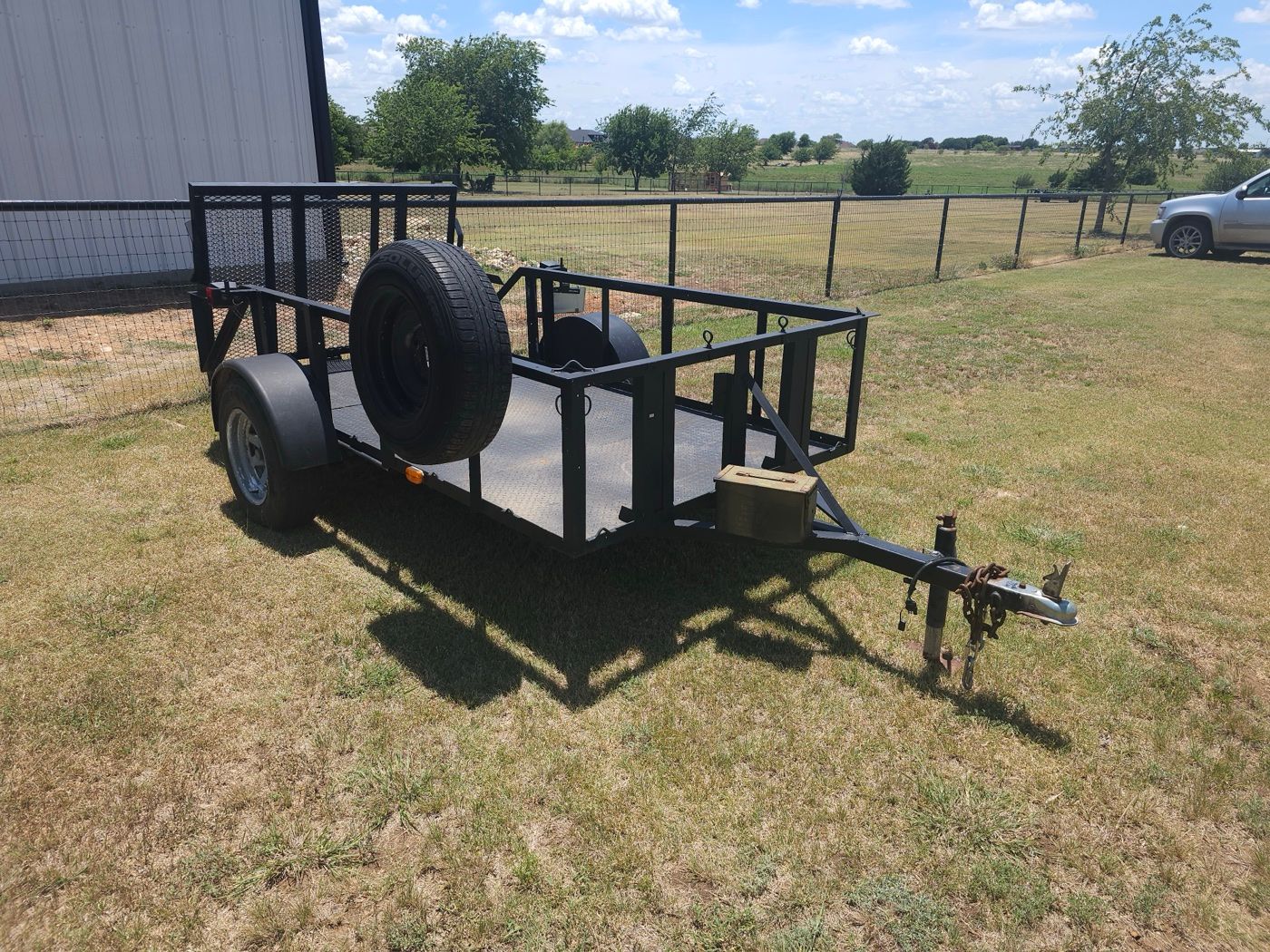 10x5' Utility Rental