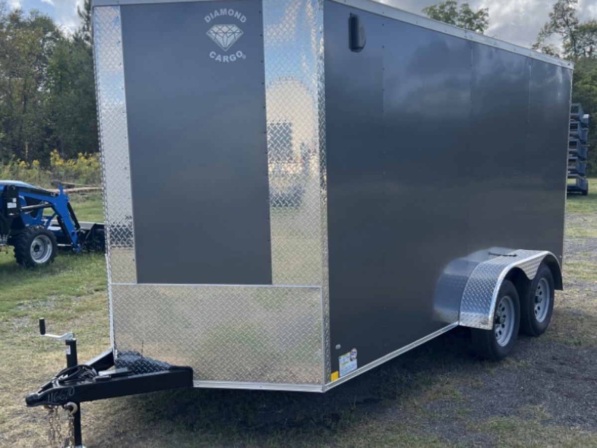 14' Enclosed Rental