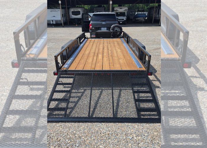16' Utility Rental