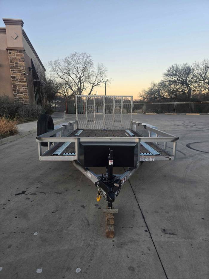 14ft Utility Rental