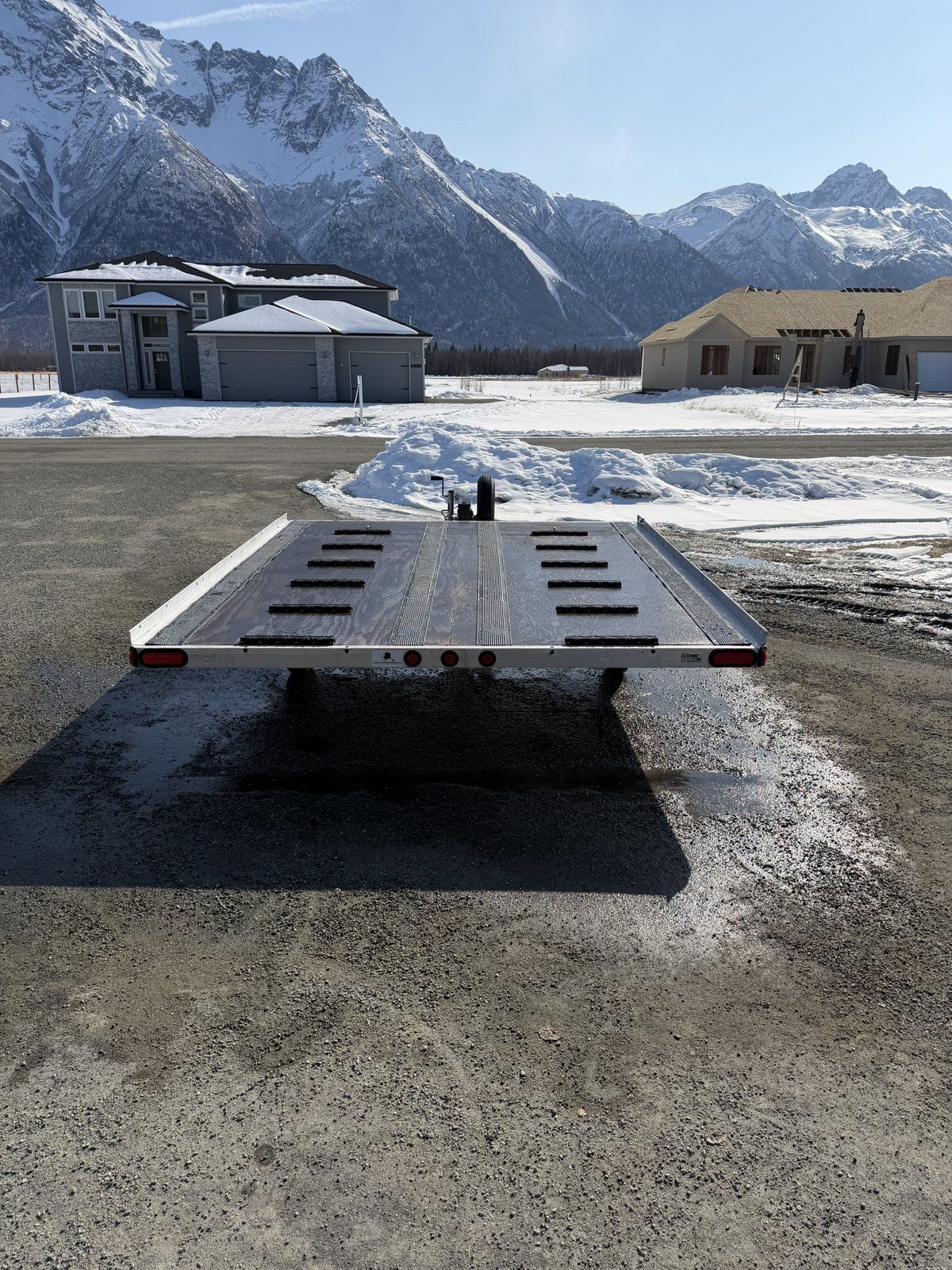 10' Utility Rental